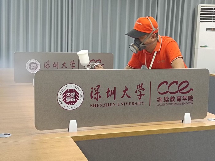 深圳大学继续教育学院2000平米除甲醛案例.png